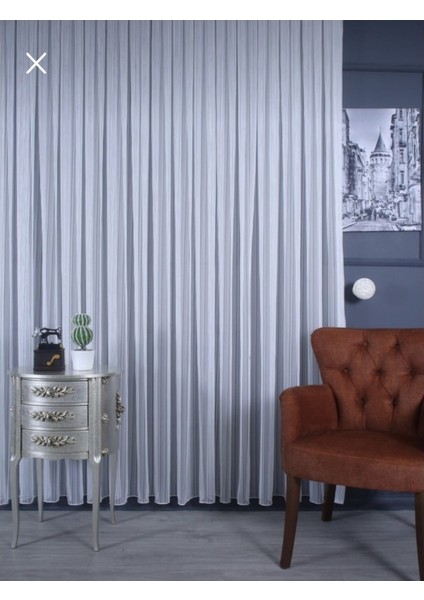 Tül Perde (Sık 1x3 Pile) modelleri