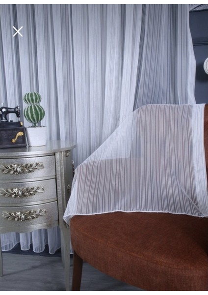 Tül Perde (Normal 1x2,5 Pile) indirimleri