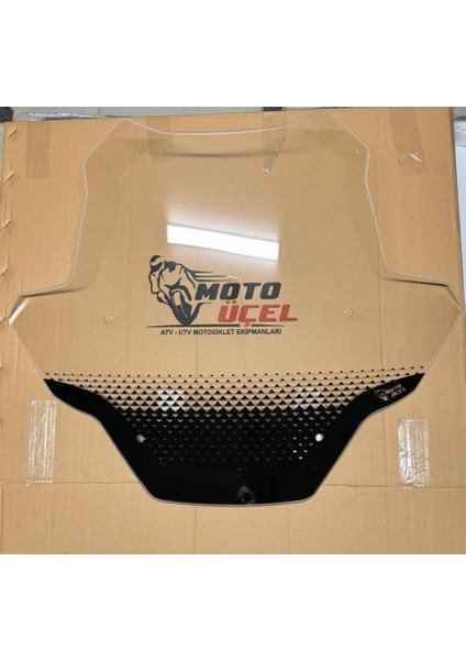 Cf Moto 625 Atv Ön Cam Siperlik fırsatları