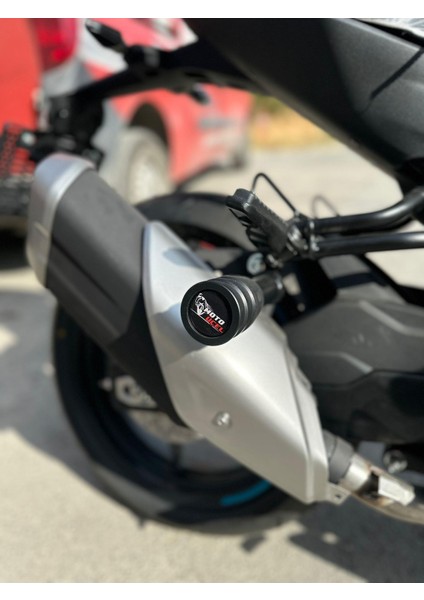 Cf Moto Nk 450 Egzoz Koruma Takozu