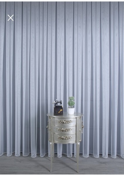 Grek Tül Perde (Sık 1x3 Pile) fiyatları