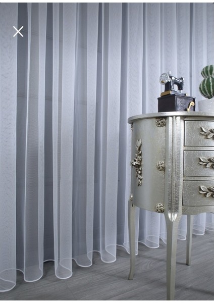 Grek Tül Perde (Sık 1x3 Pile) modelleri