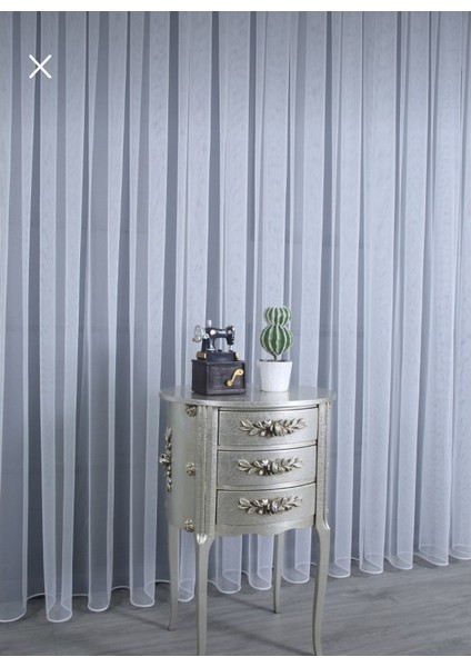 Grek Tül Perde (Sık 1x3 Pile) fırsatları