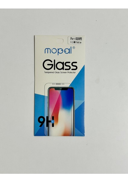 Samsung Galaxy S20 Fe Esnek Kırılmaz Nano Cam Ekran Koruyucu