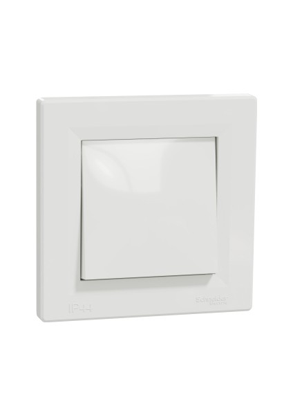 Asfora-Vavıen-Çerçeveli-IP44-BEYAZ -EPH0400421 fırsatları