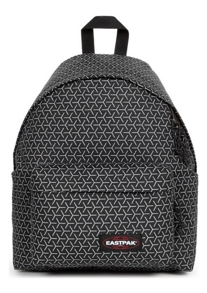 Padded Pak'r Refleks Meta Black Sırt Çantası