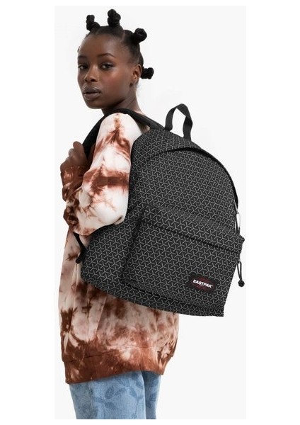 Padded Pak'r Refleks Meta Black Sırt Çantası fiyatları