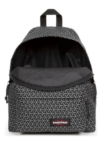 Padded Pak'r Refleks Meta Black Sırt Çantası modelleri