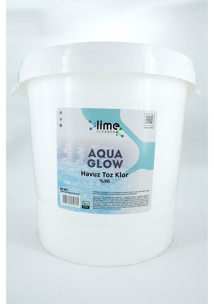 Lime Cleaner Toz Klor %90 - 25 kg