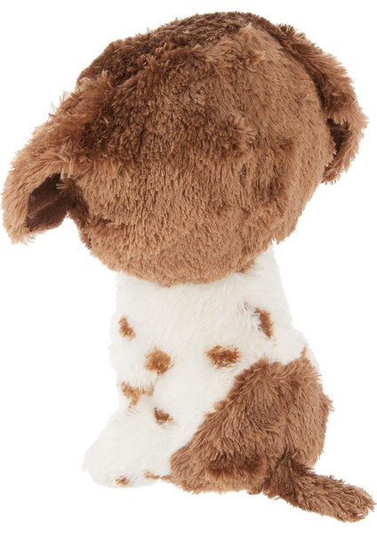 Ty Beanıe Boos Muddles Brown And White Dog Sevimli Peluş Kahverengi Köpek 24 cm