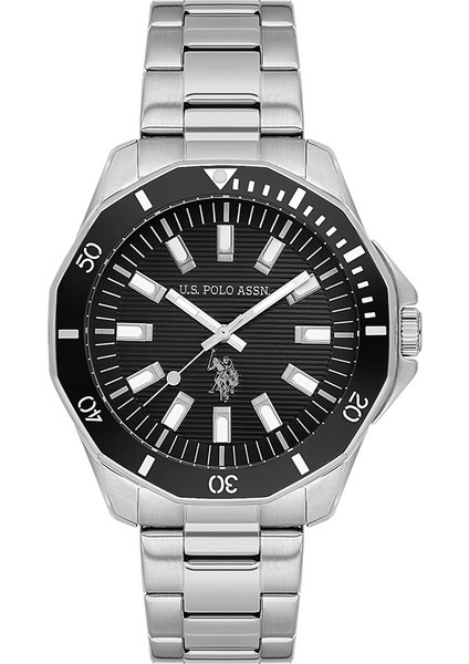 USPA1097-03 Erkek Kol Saati
