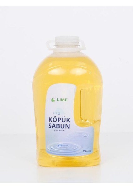 Lime Cleaner Köpük Sabun - 2.5 kg