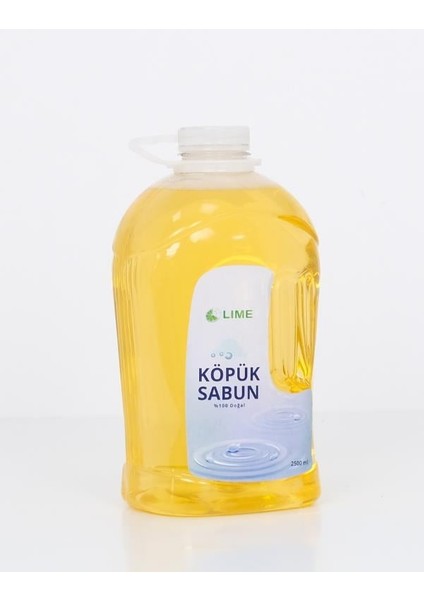 Lime Cleaner Köpük Sabun - 2.5 kg