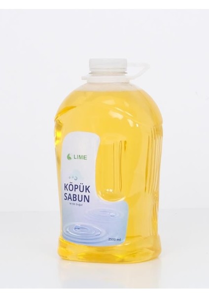 Lime Cleaner Köpük Sabun - 2.5 kg