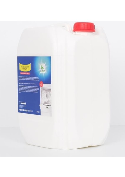 Endüstriyel Bulaşık Makinesi Deterjanı 20 kg modelleri