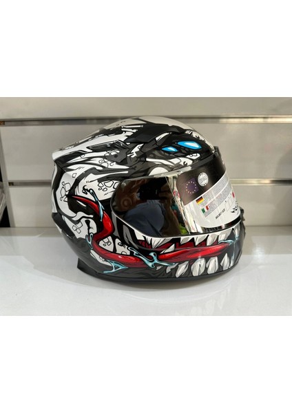 Kask Sway 820 Beast Full Face fırsatları
