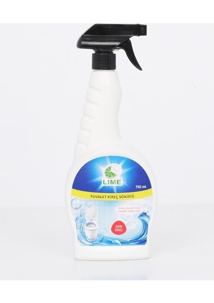 Tuvalet Kireç Sökücü - 750 ml