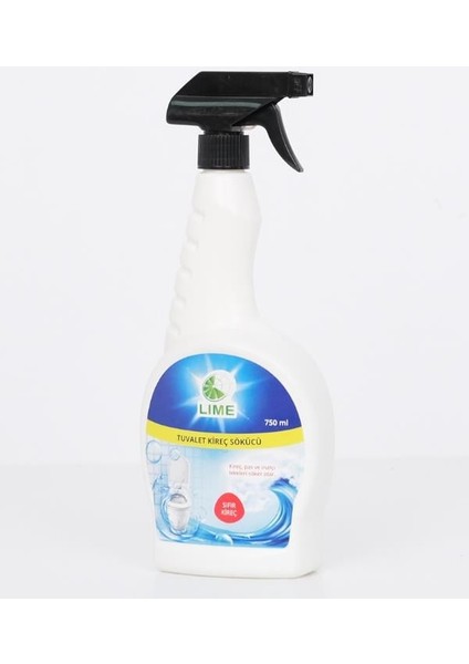 Tuvalet Kireç Sökücü - 750 ml