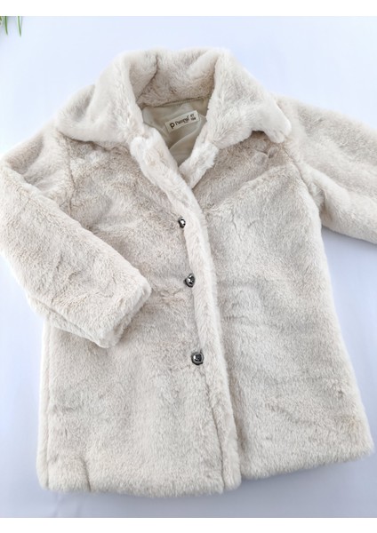 Kız Çocuk Kürklü Kaban Bady Pantolon Fitilli Kumaş Kalın Üçlü Takım Kışlık Takım Premium Kalite indirimleri