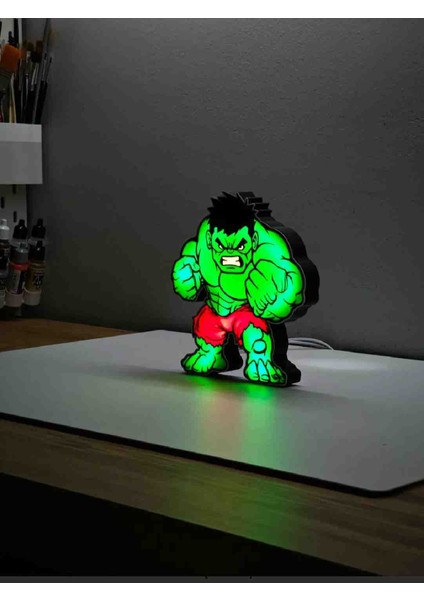 LED Işıklı Hulk fiyatları