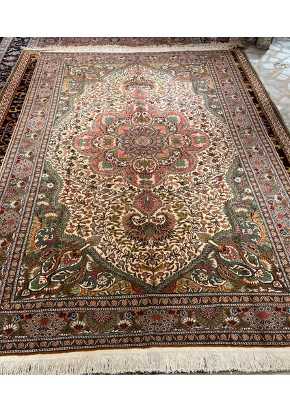 El Dokuma Kayseri Hacılar Dokuması Ebat 300X200.