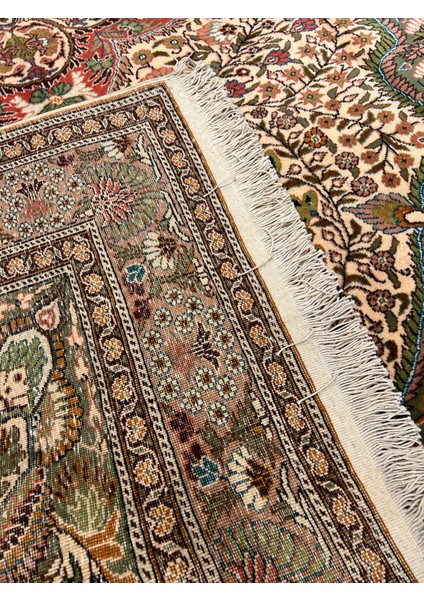 El Dokuma Kayseri Hacılar Dokuması Ebat 300X200. fiyatları