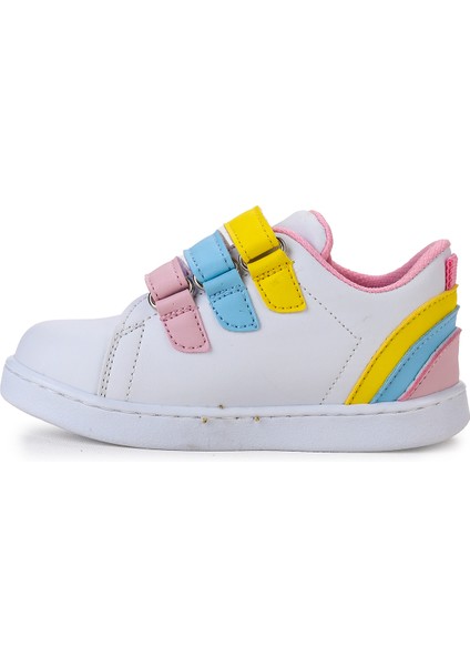 Lunce Cırtlı Işıklı Kız Bebek Spor Ayakkabı fırsatları