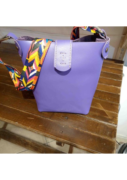 Deri Tote Bag Çanta