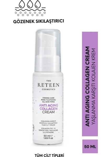 Morluk ve Torba Karşıtı Göz Kremi ve Glutatyon Lumisphere Kolajen Krem ve Somon Dna Serum Seti