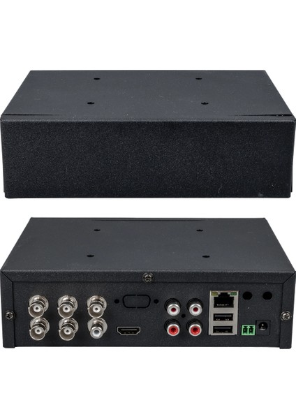 4 Kanal 5ın1 Mobil Araç Dvr Kayıt Cihazı (2.5 HDD Takılabilir 3gwin)