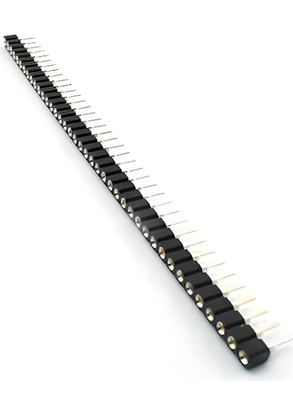 1X40 Prc Dişi Pin Header ( 10 Adet )