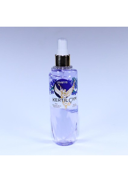 1962 Tarihi Balıkesir Kolonyacısı Lavanta Kolonyası Sprey 150 ml Eau De Cologne