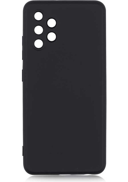 Samsung Galaxy A32 4g Kılıf Mara Lansman Kapak - Siyah