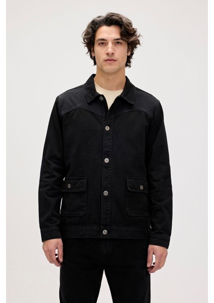 Rex Jacket Erkek Ceket 24.01.71.002-C01 24.01.71.002-C01001