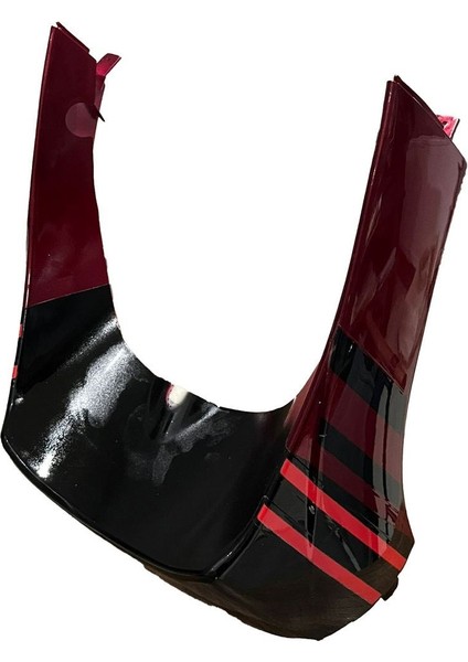 Rapid 50 Alt Rüzgarlık Kırmızı