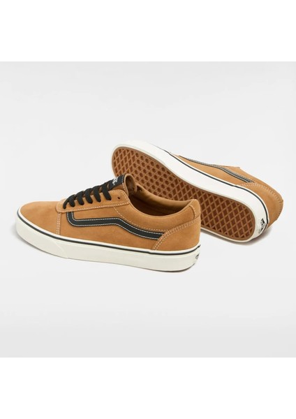 Ward Erkek Kahverengi Sneaker modelleri