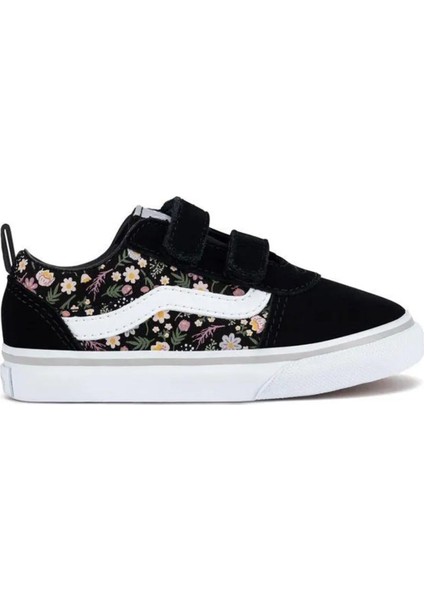 Ward Bebek Siyah Sneaker