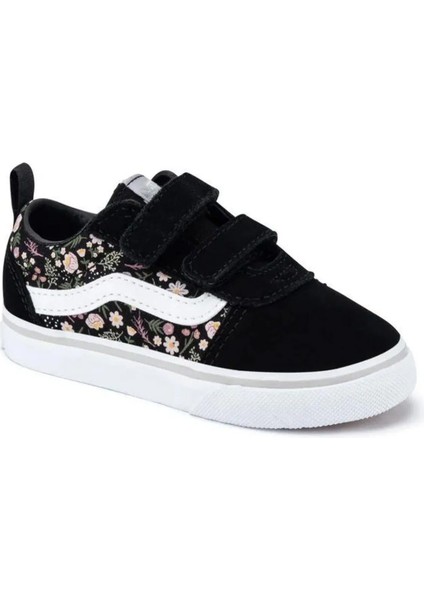 Ward Bebek Siyah Sneaker