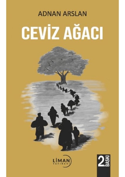 Ceviz Ağacı - Adnan Arslan