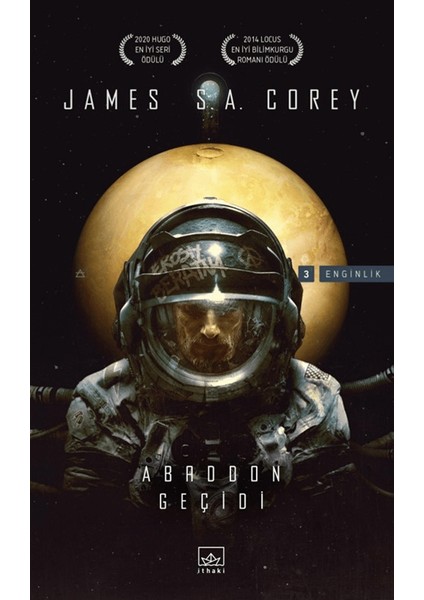 Abaddon Geçidi: Enginlik Serisi - James S. A. Corey