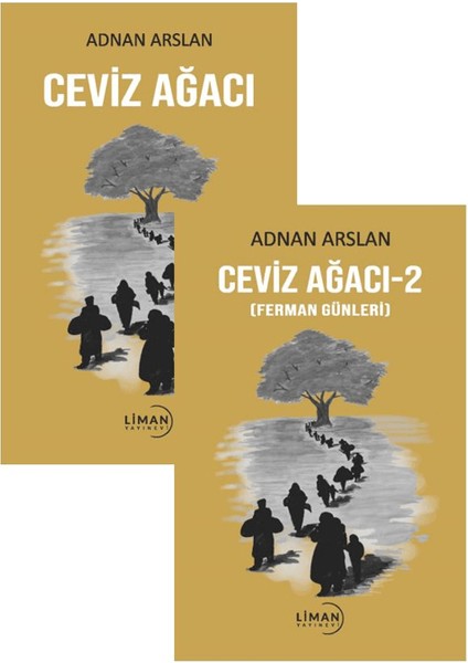 Ceviz Ağacı 1. ve 2. Cilt - Adnan Arslan