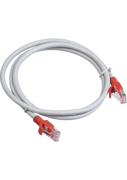 Elektromilas Tunex 1 mt Jaklı Cat6 Ethernet Kablosu Tnx-C-1