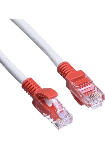 Elektromilas Tunex 1 mt Jaklı Cat6 Ethernet Kablosu Tnx-C-1