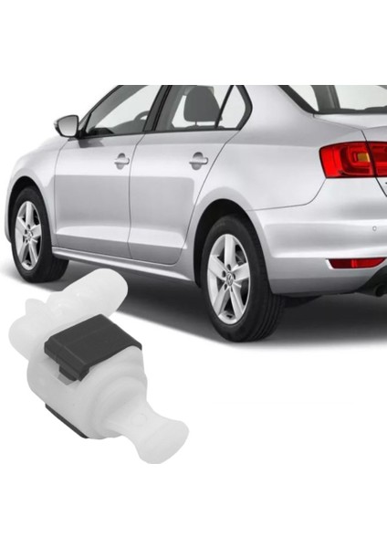 Jetta 2011-2014 Model Arası Uyumlu Cam Silecek Su Püskürtme Fıskiye Pompa Dirseği
