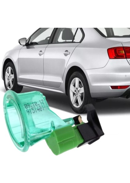 Jetta Ön Çakmak Soketi Işığı (YEŞİL)2011-2014 Model Arası Uyumlu