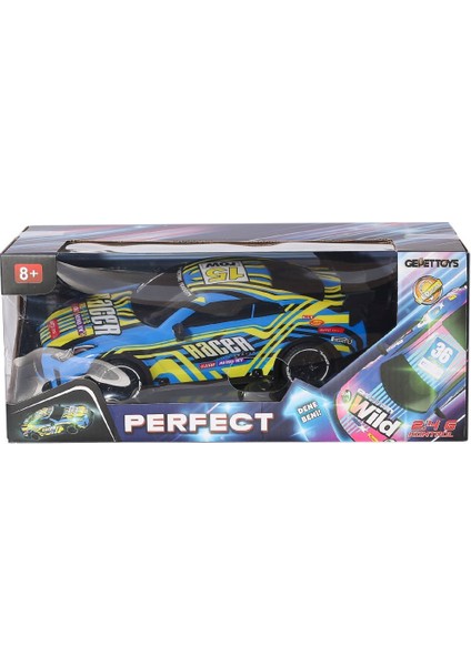 UJ99-P222 1 16 2 4g Rc Kontrollü Şarjlı LED