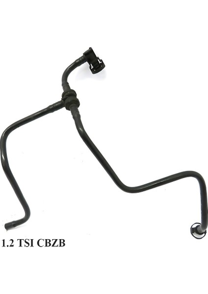 Jetta 2011-2014 Model Arası Uyumlu (1.2 Tsı Cbzb) Motor Vakum Bağlantı Hortumu +Valf fiyatları