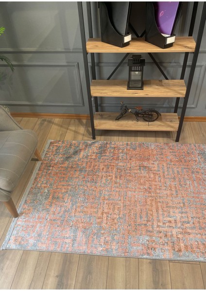 Kaymaz Taban Dokuma Kilim Makinada Yıkanabilir Halı Kısa Sacaklı Yolluk modelleri