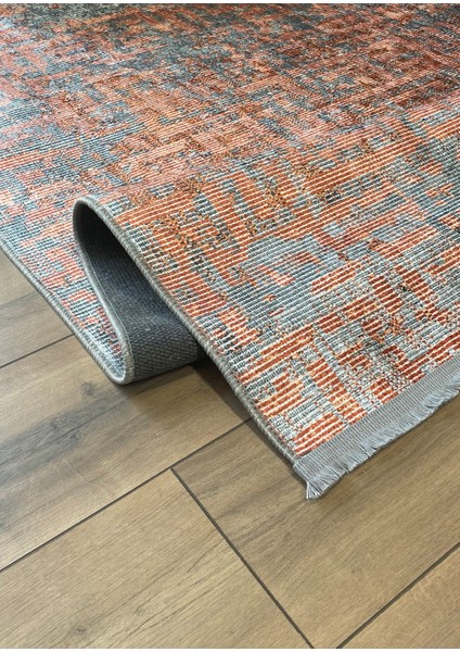 Kaymaz Taban Dokuma Kilim Makinada Yıkanabilir Halı Kısa Sacaklı Yolluk indirimleri