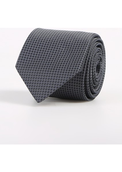 Lacivert Erkek Kravat 24FB01 132